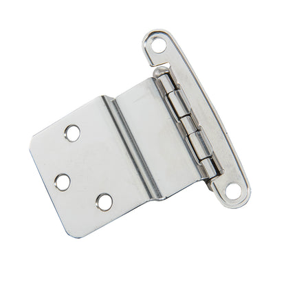 Whitecap Concealed Hinge - 304 Stainless Steel - 1-1/2" x 2-1/4" [S-3025] | Hinges by Whitecap 