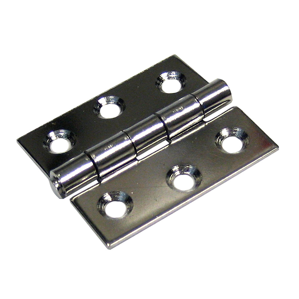 Whitecap Butt Hinge - 304 Stainless Steel - 1-1/2" x 1-1/4" [S-3415] | Hinges by Whitecap 