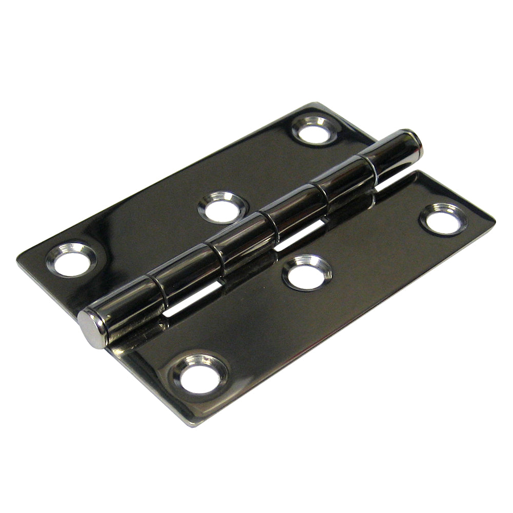 Whitecap Butt Hinge - 304 Stainless Steel - 3" x 2" [S-3418] | Hinges by Whitecap 