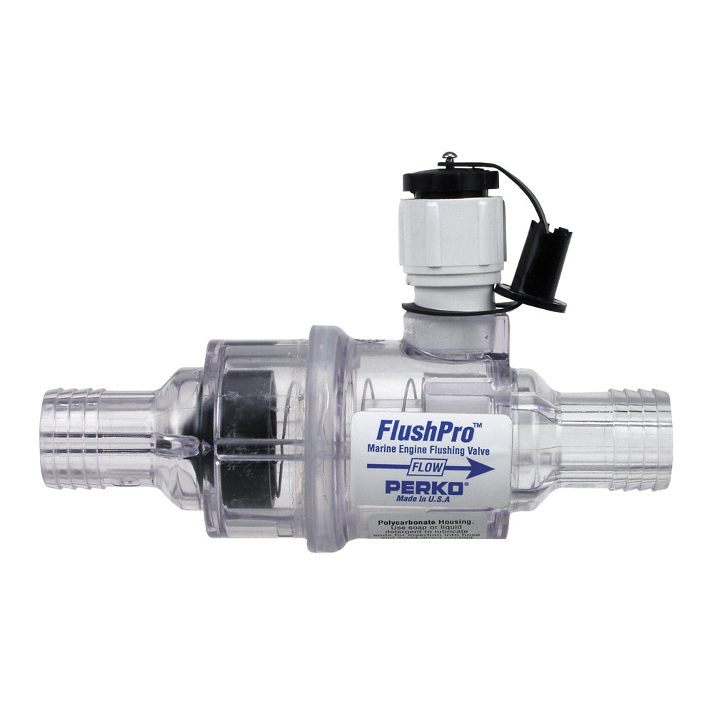 Perko Flush Pro Valve - 5/8" [0456DP4] | Fittings by Perko 