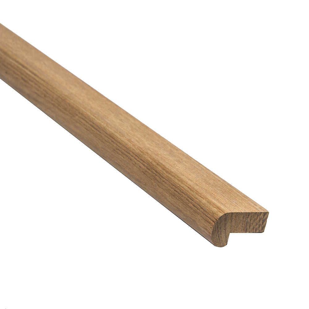 Whitecap Teak Edge Molding - 5' [60835] | Teak by Whitecap 