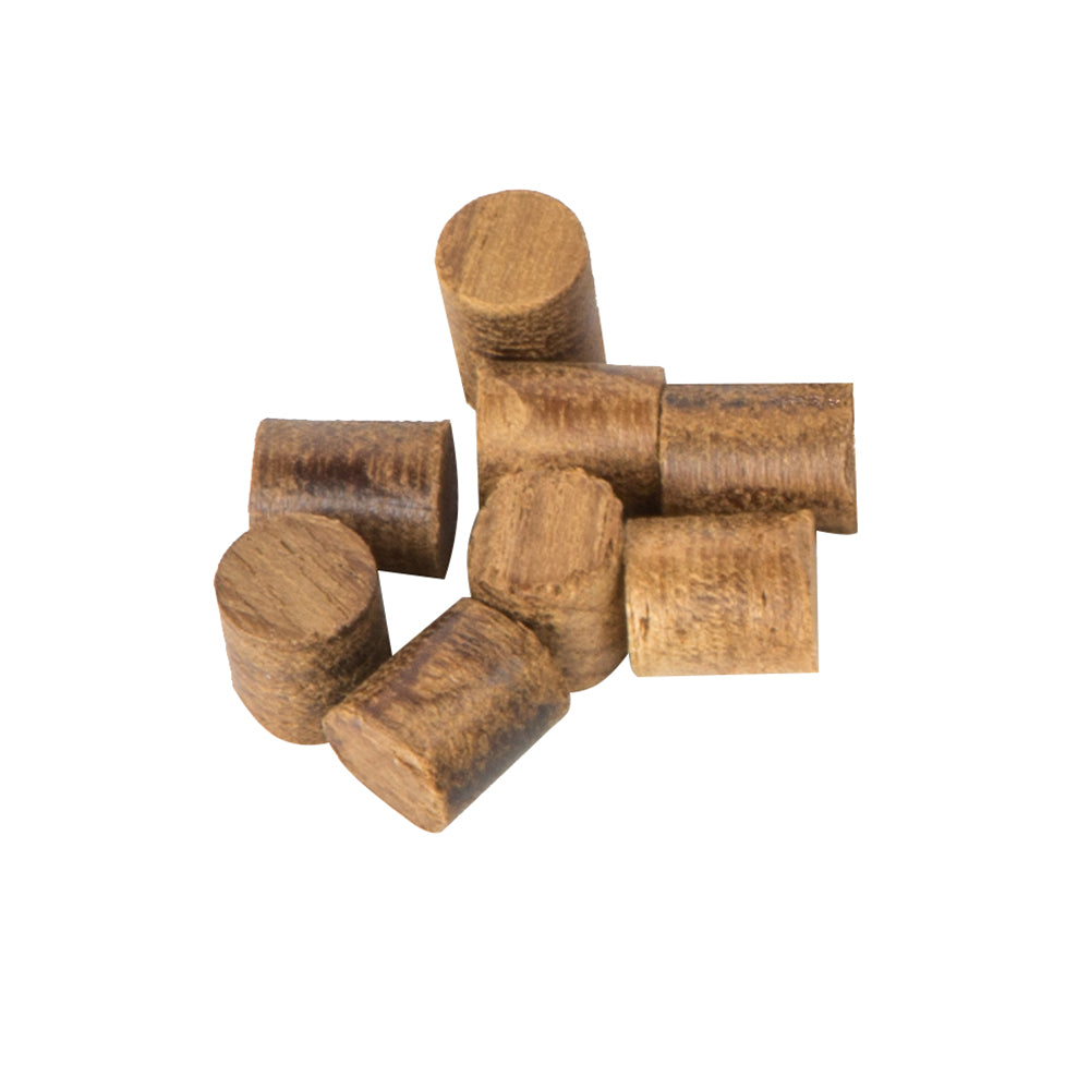 Whitecap Teak Plugs - 1/4" - 20 Pack [60150-20] | Teak by Whitecap 