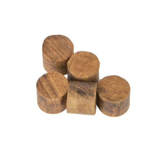 Whitecap Teak Plugs - 1/2" - 20 Pack [60152-20] | Teak by Whitecap 