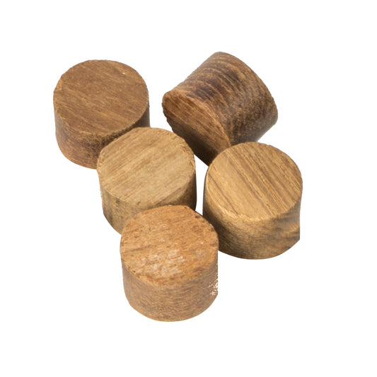 Whitecap Teak Plugs - 5/8" - 20 Pack [60153-20] | Teak by Whitecap 