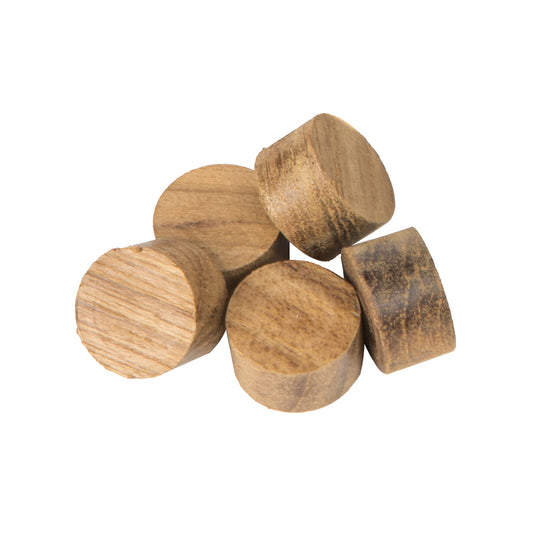 Whitecap Teak Plugs - 3/4" - 20 Pack [60154-20] | Teak by Whitecap 