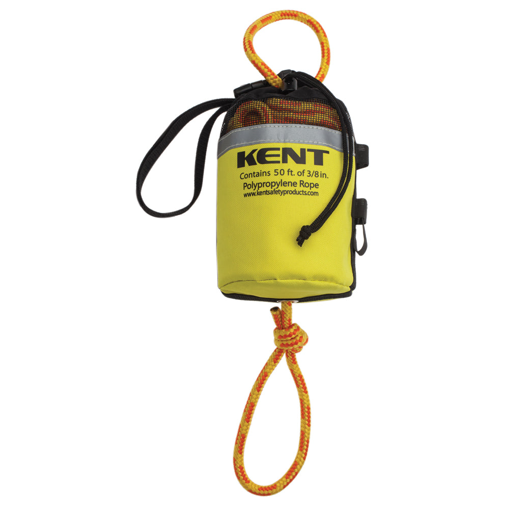 Onyx Commercial Rescue Throw Bag - 50' [152800-300-050-13] | Accessories by Onyx Outdoor 