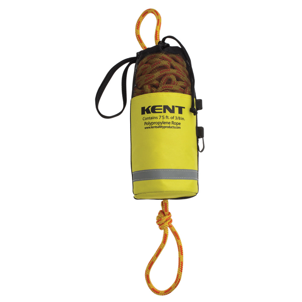 Onyx Commercial Rescue Throw Bag - 75' [152800-300-075-13] | Personal Flotation Devices by Onyx Outdoor 