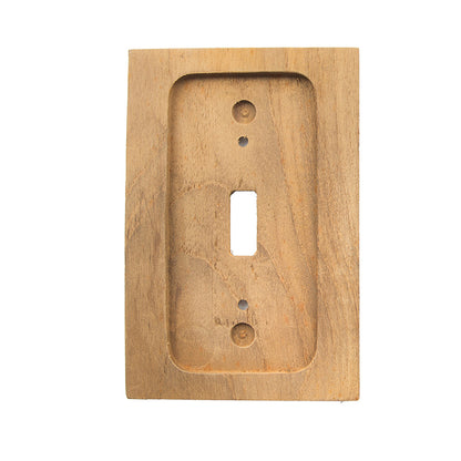 Whitecap Teak Switch Cover/Switch Plate [60172] | Teak by Whitecap 