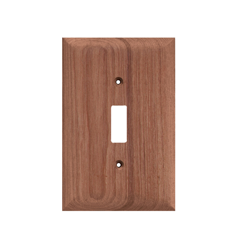 Whitecap Teak Switch Cover/Switch Plate [60172] | Teak by Whitecap 