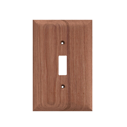 Whitecap Teak Switch Cover/Switch Plate [60172] | Teak by Whitecap 