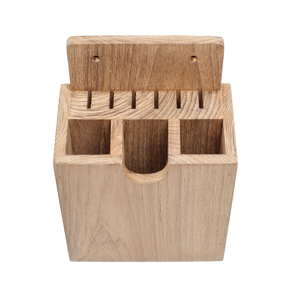 Whitecap Teak Cutlery Rack [62414] | Teak by Whitecap 