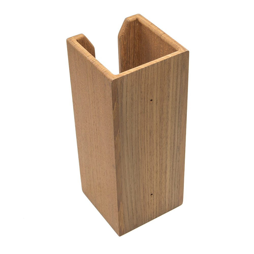 Whitecap Teak Modular Cup Rack [62408] | Teak by Whitecap 