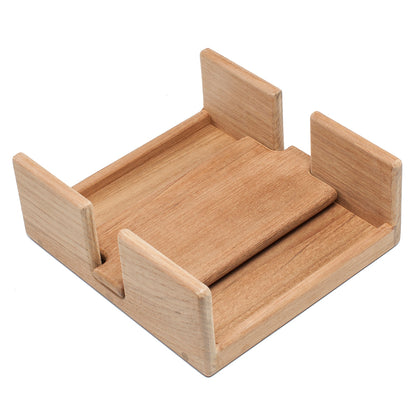 Whitecap Teak Stay-Put Napkin Holder [62434] | Teak by Whitecap 