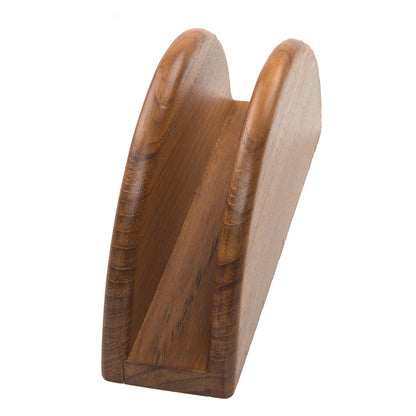 Whitecap Teak Napkin Holder [62433] | Teak by Whitecap 