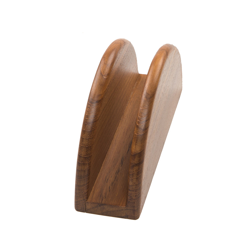 Whitecap Teak Napkin Holder [62433] | Teak by Whitecap 