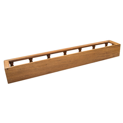 Whitecap Teak Large Spice Rack [62438] | Teak by Whitecap 