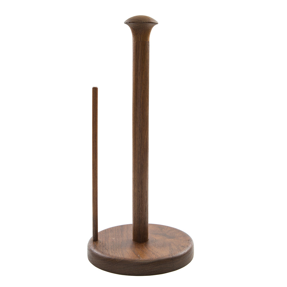 Whitecap Teak Stand-Up Paper Towel Holder [62444] | Teak by Whitecap 