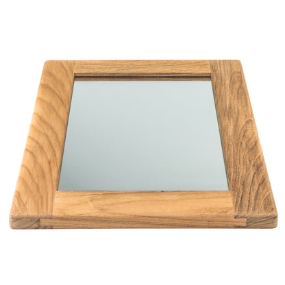 Whitecap Teak Rectangular Mirror [62544] | Teak by Whitecap 