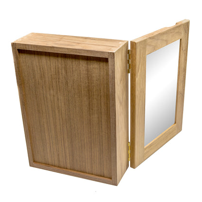 Whitecap Teak Medicine Chest w/Mirror [62354] | Teak by Whitecap 