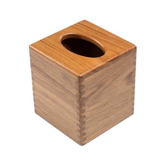 Whitecap Teak Tissue Box Holder [62344] | Teak by Whitecap 