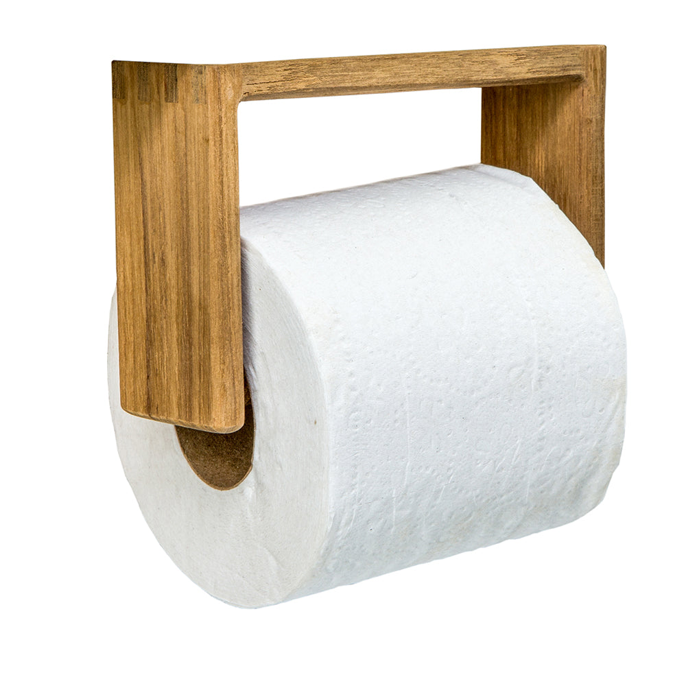 Whitecap Teak Toilet Tissue Rack [62322] | Teak by Whitecap 