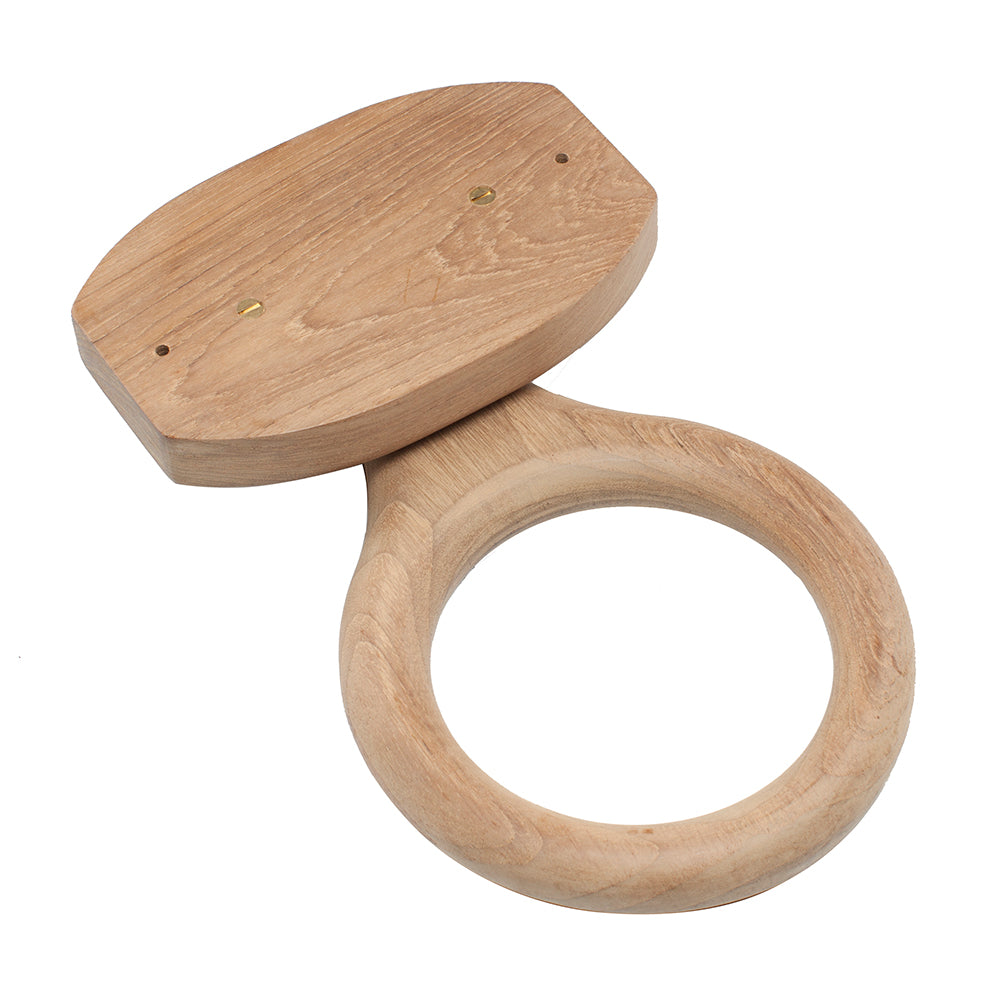 Whitecap Teak Towel Ring [62338] | Teak by Whitecap 