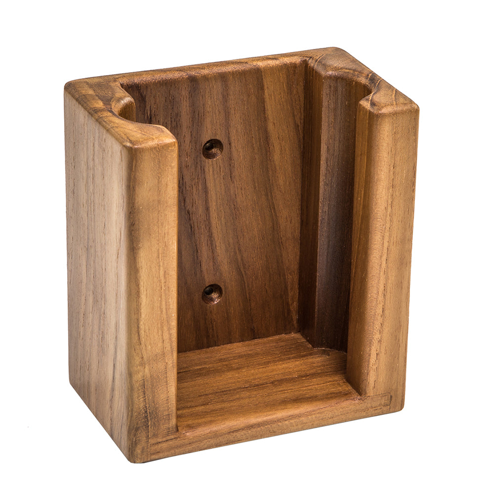 Whitecap Teak Liquid Soap Holder [62316] | Teak by Whitecap 