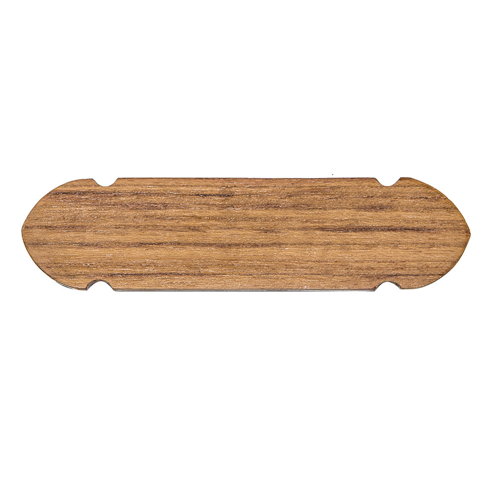 Whitecap Teak "CAPTAIN" Name Plate [62670] | Teak by Whitecap 