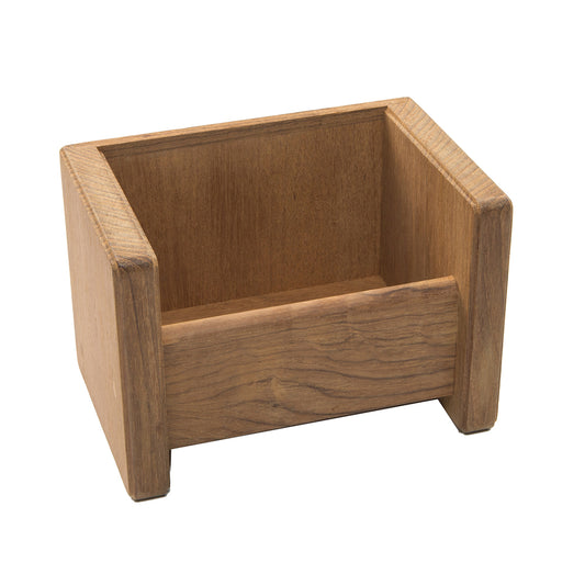 Whitecap Teak Mini Hold-All Rack [62524] | Teak by Whitecap 