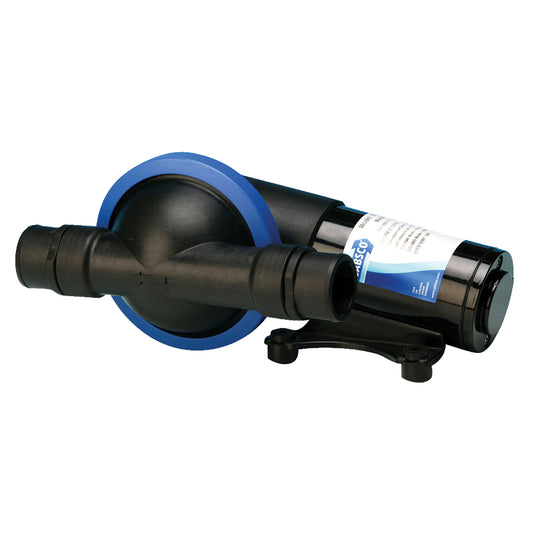 Jabsco Fish Box Evacuation Pump - 12VDC 5GPM Diaphragm w/ 1.5" fittings [50900-1000] | Bilge Pumps by Jabsco 