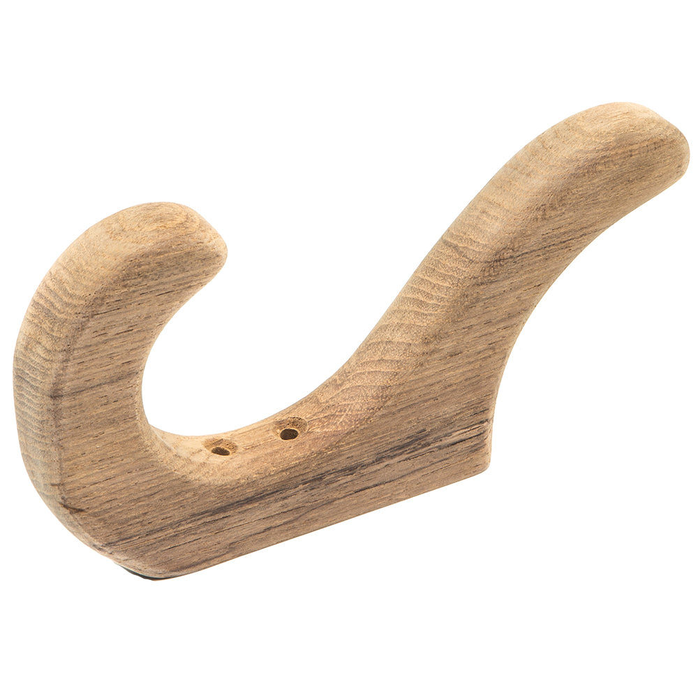 Whitecap Teak Utility Hook [62560] | Teak by Whitecap 