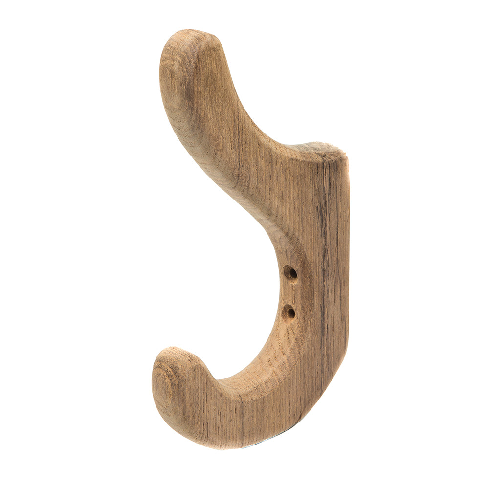 Whitecap Teak Utility Hook [62560] | Teak by Whitecap 