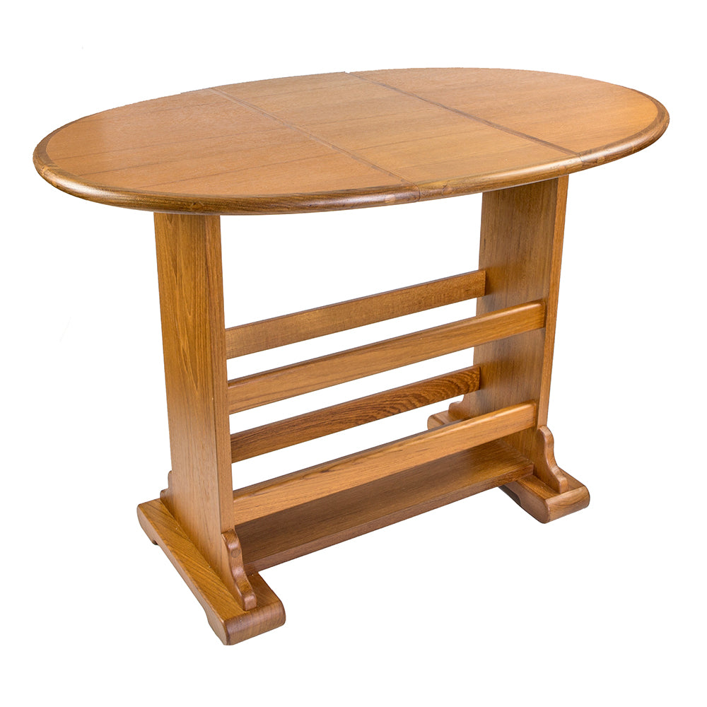 Whitecap Teak Drop Leaf Table [60055] | Teak by Whitecap 