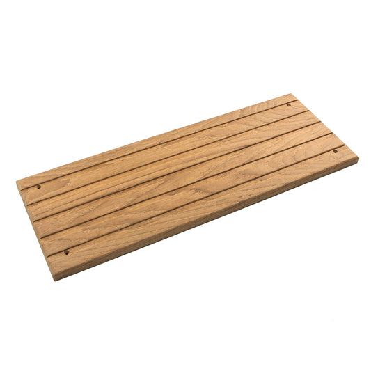 Whitecap Teak Deck Step - Large [60502] | Teak by Whitecap 