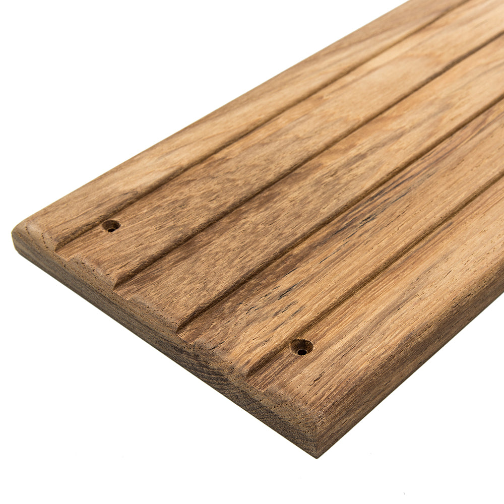 Whitecap Teak Deck Step - Medium [60504] | Teak by Whitecap 