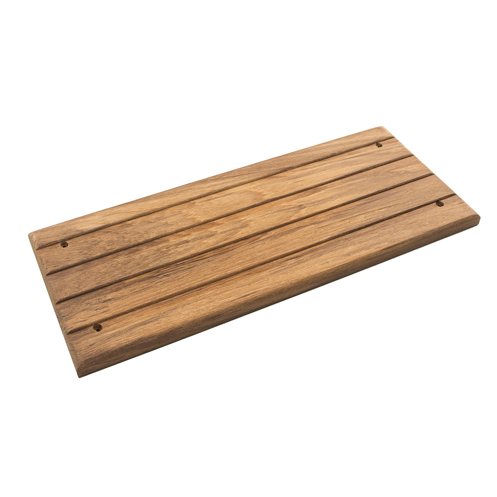 Whitecap Teak Deck Step - Medium [60504] | Teak by Whitecap 