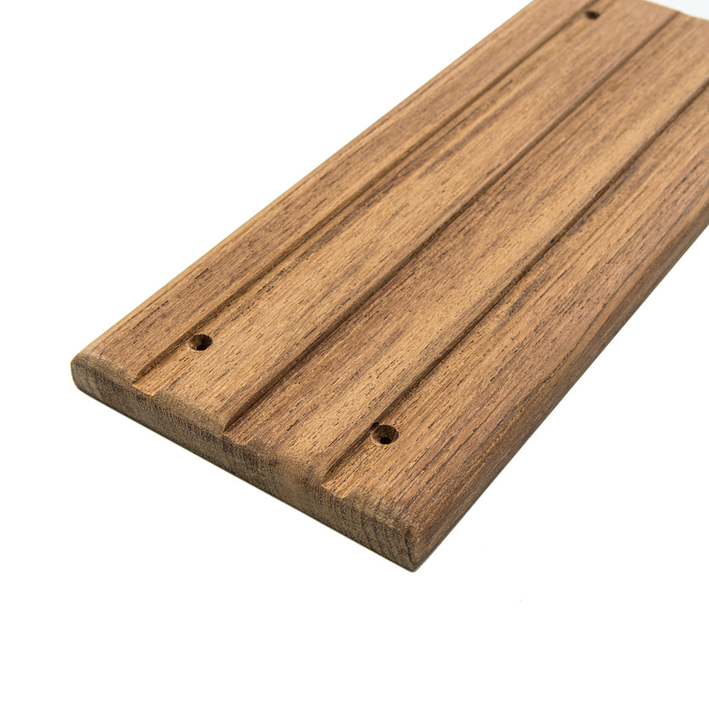 Whitecap Teak Deck Step - Small [60506] | Teak by Whitecap 