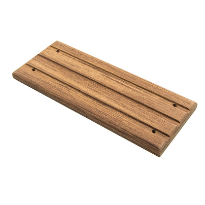 Whitecap Teak Deck Step - Small [60506] | Teak by Whitecap 