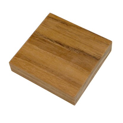 Whitecap Teak Lumber - 7/8" x 3-3/4" x 3-7/8" [60817] | Teak Lumber by Whitecap 