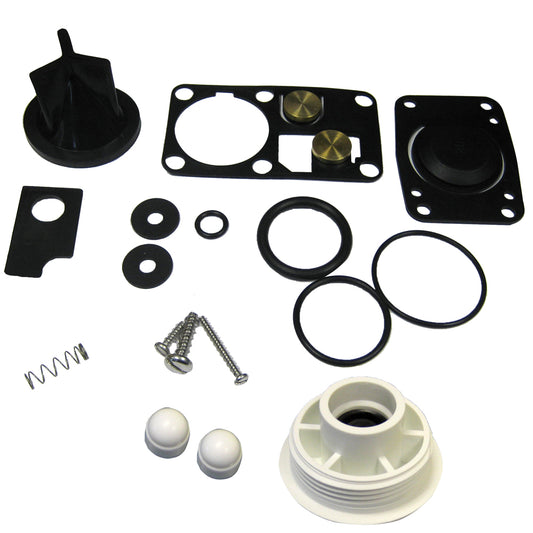 Jabsco Service Kit f/Manual 29090 & 29120 Series Toilets - 1998-2007 [29045-2000] | Accessories by Jabsco 