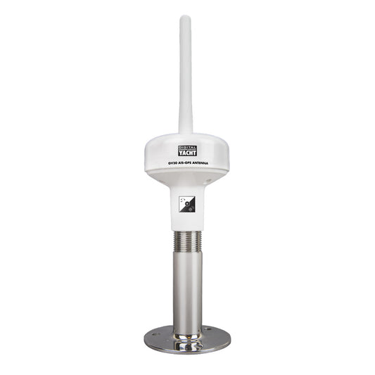 Digital Yacht GV30 VHF/AIS/GPS Combo Antenna [ZDIGGV30] | AIS Systems by Digital Yacht 