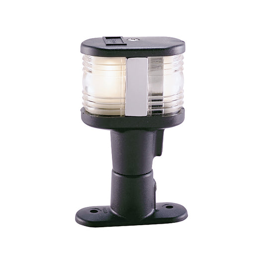 Perko Fixed Mount Combo Masthead All-Round Anchor Light - 3-3/16"H - 12VDC [1183DP0CHR] | Navigation Lights by Perko 