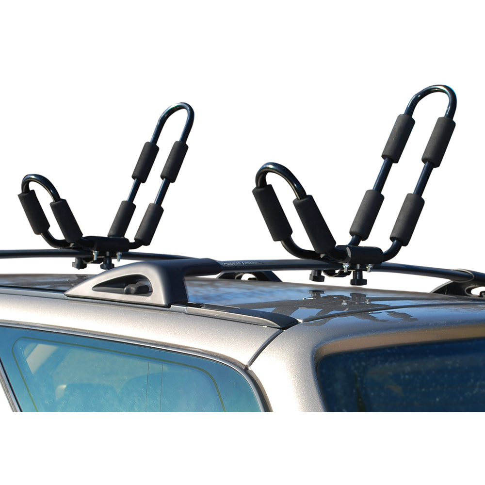 Attwood Universal Kayak Roof Rack Mount [11441-4] | Roof Rack Systems by Attwood Marine 