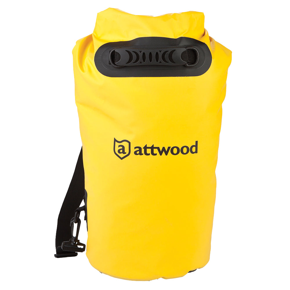 Attwood 20 Liter Dry Bag [11897-2] | Waterproof Bags & Cases by Attwood Marine 