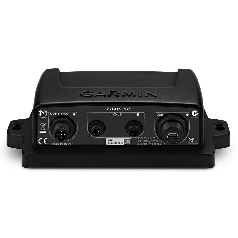 Garmin GND 10 Black Box Bridge [010-01226-00] | Accessories by Garmin 