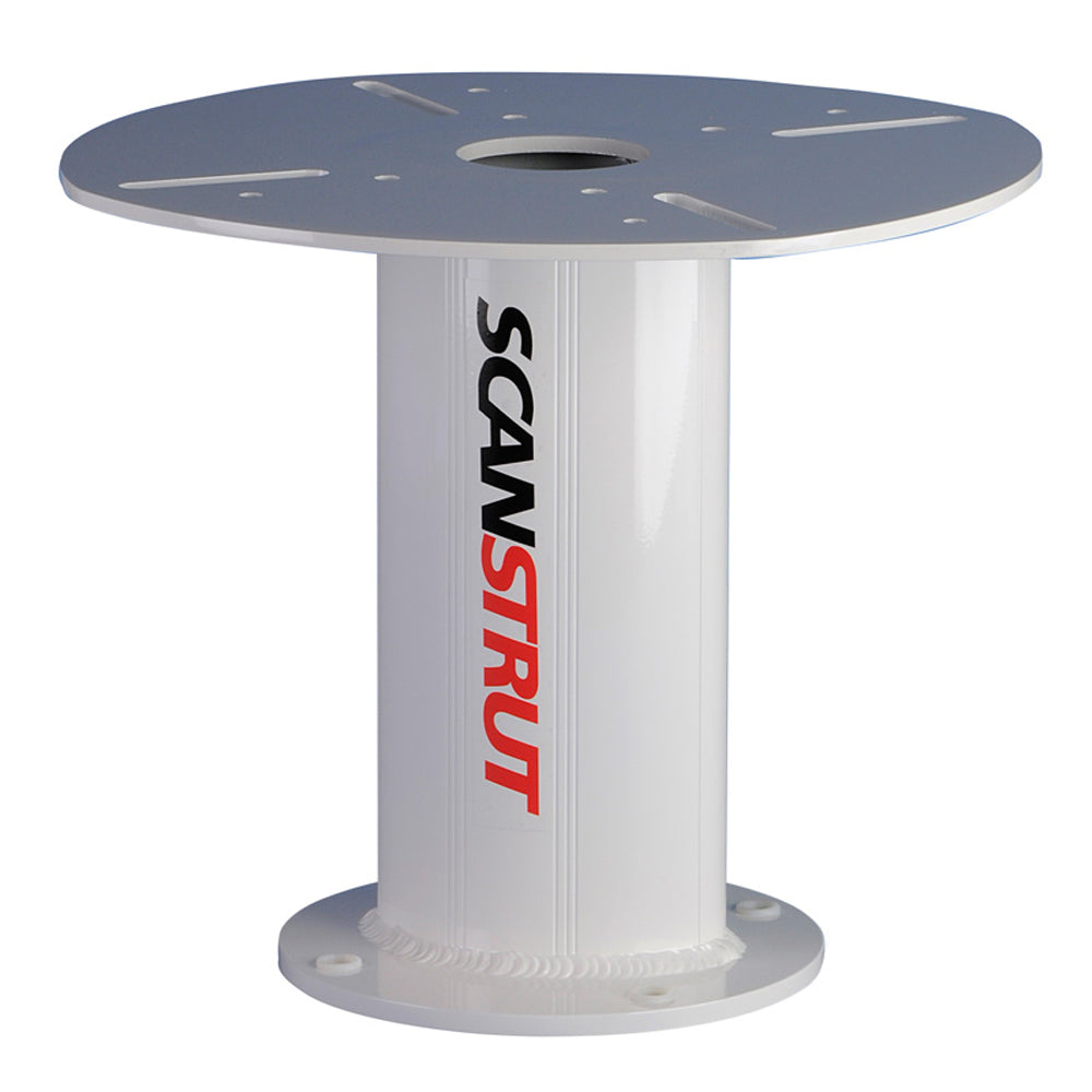 Scanstrut SATPT-40 Aluminum PowerTower f/Satcom Antenna - 12" [SATPT-40] | Radar/TV Mounts by Scanstrut 