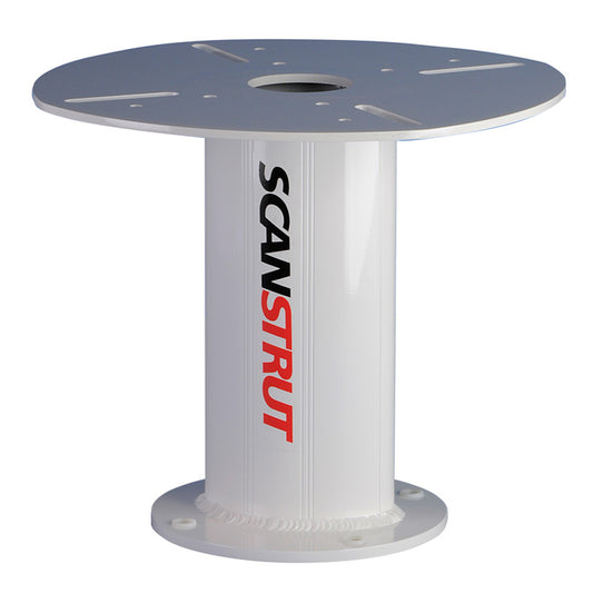 Scanstrut SATPT-40 Aluminum PowerTower f/Satcom Antenna - 12" [SATPT-40] | Radar/TV Mounts by Scanstrut 