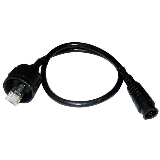 Raymarine RayNet (M) to STHS (M) 400mm Adapter Cable [A80272] | Accessories by Raymarine 