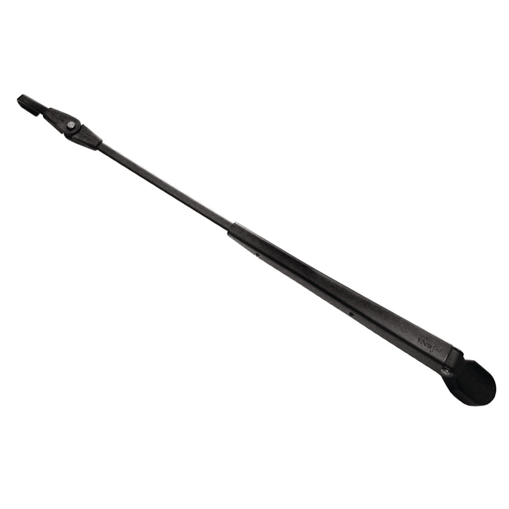 Schmitt Marine Deluxe Adjustable Arm w/Adjustable Tip 12" - 18" Ultra HD [33660] | Windshield Wipers by Schmitt Marine 