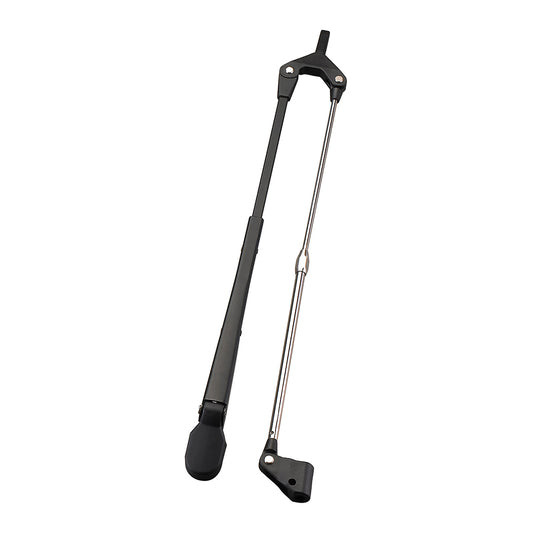 Schmitt Marine Deluxe Adjustable Pantograph Arm 19" - 24" Ultra HD [33671] | Windshield Wipers by Schmitt Marine 